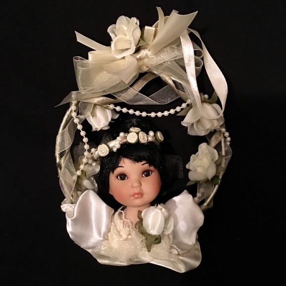 Princess Wreath/Ornament By Marie Osmond - Picture 7 of 7